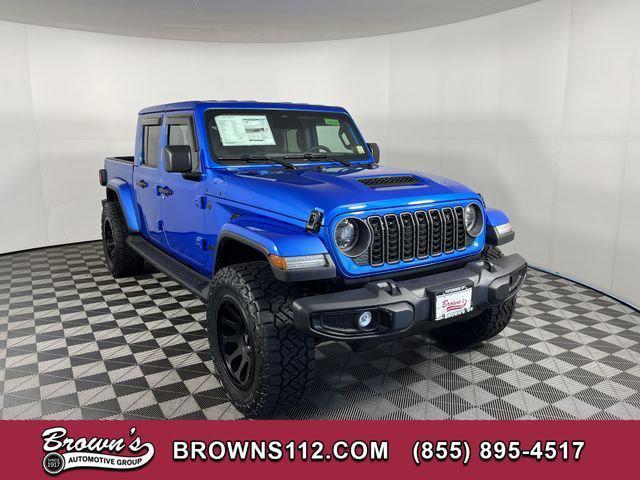 2026 Jeep Gladiator GLADIATOR SPORT S 4X4