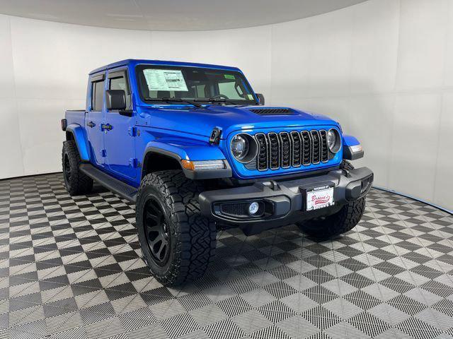 2026 Jeep Gladiator GLADIATOR SPORT S 4X4