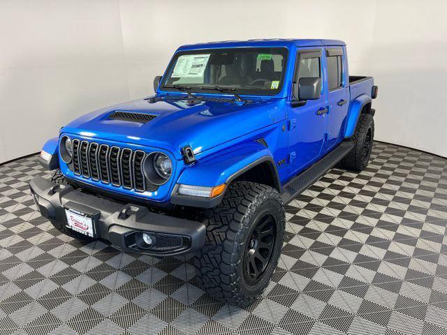 2026 Jeep Gladiator GLADIATOR SPORT S 4X4