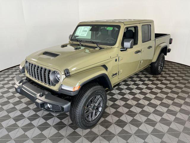 2026 Jeep Gladiator GLADIATOR SPORT S 4X4