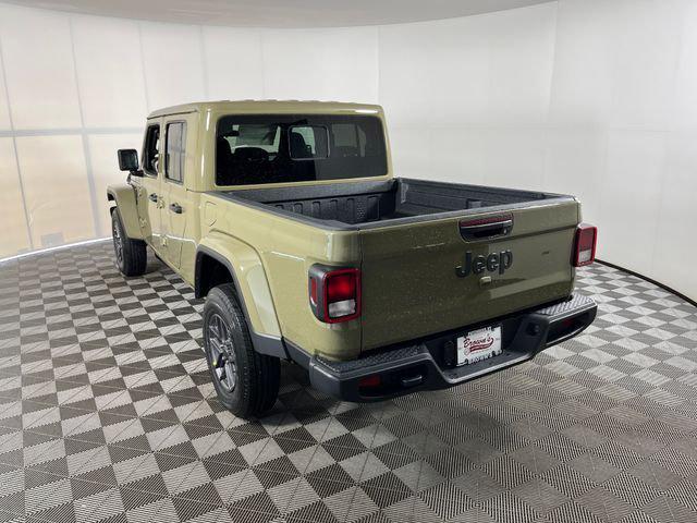 2026 Jeep Gladiator GLADIATOR SPORT S 4X4