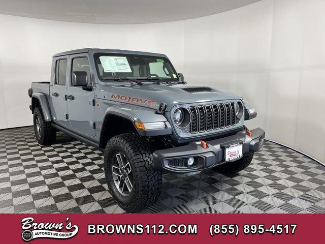 2026 Jeep Gladiator GLADIATOR MOJAVE 4X4