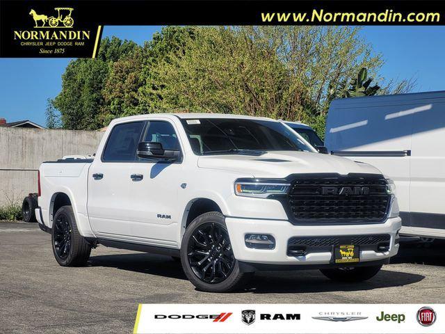 2026 RAM Ram 1500 RAM 1500 LIMITED CREW CAB 4X4 57 BOX