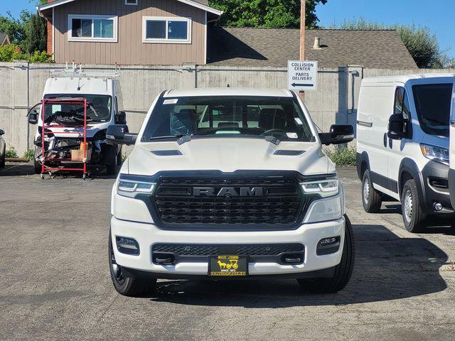 2026 RAM Ram 1500 RAM 1500 LIMITED CREW CAB 4X4 57 BOX