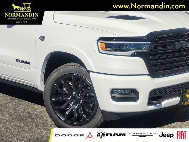 2026 RAM Ram 1500 RAM 1500 LIMITED CREW CAB 4X4 57 BOX 2026 RAM Ram 1500 RAM 1500 LIMITED CREW CAB 4X4 57 BOX
