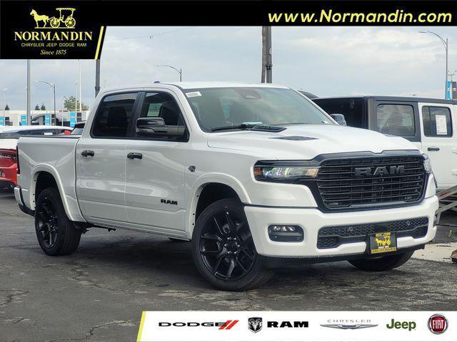 2026 RAM Ram 1500 RAM 1500 LARAMIE CREW CAB 4X4 57 BOX 2026 RAM Ram 1500 RAM 1500 LARAMIE CREW CAB 4X4 57 BOX