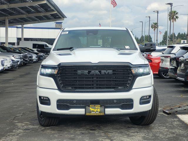 2026 RAM Ram 1500 RAM 1500 LARAMIE CREW CAB 4X4 57 BOX 2026 RAM Ram 1500 RAM 1500 LARAMIE CREW CAB 4X4 57 BOX