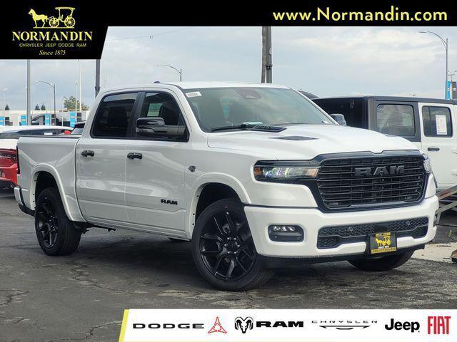 2026 RAM Ram 1500 RAM 1500 LARAMIE CREW CAB 4X4 57 BOX 2026 RAM Ram 1500 RAM 1500 LARAMIE CREW CAB 4X4 57 BOX