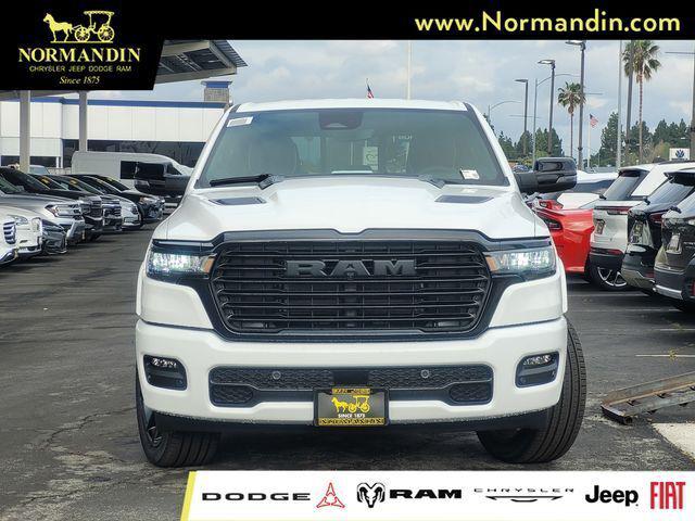 2026 RAM Ram 1500 RAM 1500 LARAMIE CREW CAB 4X4 57 BOX 2026 RAM Ram 1500 RAM 1500 LARAMIE CREW CAB 4X4 57 BOX