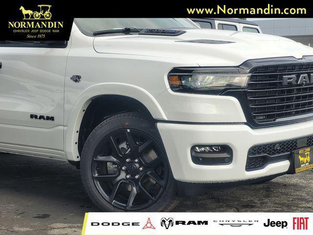 2026 RAM Ram 1500 RAM 1500 LARAMIE CREW CAB 4X4 57 BOX 2026 RAM Ram 1500 RAM 1500 LARAMIE CREW CAB 4X4 57 BOX
