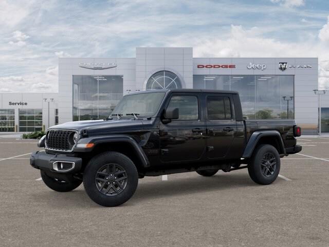 2026 Jeep Gladiator GLADIATOR SPORT S 4X4 2026 Jeep Gladiator GLADIATOR SPORT S 4X4