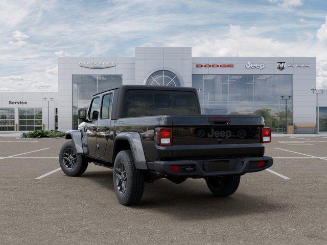 2026 Jeep Gladiator GLADIATOR SPORT S 4X4 2026 Jeep Gladiator GLADIATOR SPORT S 4X4