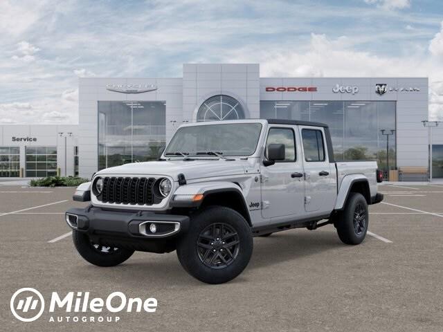 2026 Jeep Gladiator GLADIATOR SPORT S 4X4