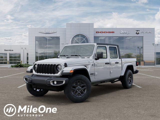 2026 Jeep Gladiator GLADIATOR SPORT S 4X4 2026 Jeep Gladiator GLADIATOR SPORT S 4X4
