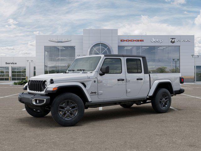 2026 Jeep Gladiator GLADIATOR SPORT S 4X4 2026 Jeep Gladiator GLADIATOR SPORT S 4X4