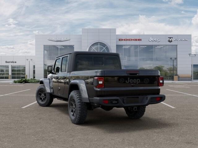 2026 Jeep Gladiator GLADIATOR WILLYS 4X4 2026 Jeep Gladiator GLADIATOR WILLYS 4X4
