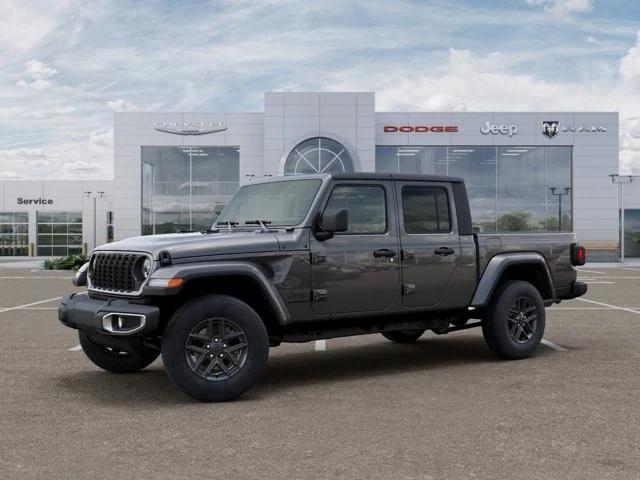 2026 Jeep Gladiator GLADIATOR SPORT S 4X4 2026 Jeep Gladiator GLADIATOR SPORT S 4X4