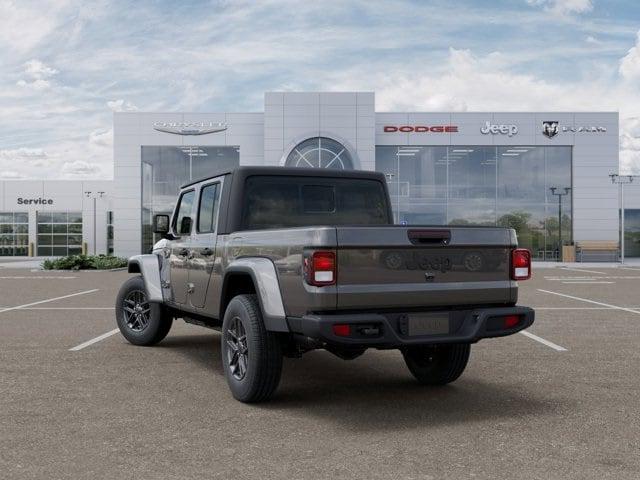 2026 Jeep Gladiator GLADIATOR SPORT S 4X4 2026 Jeep Gladiator GLADIATOR SPORT S 4X4
