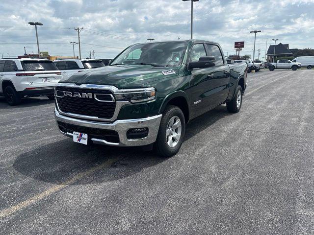 2026 RAM 1500 RAM 1500 BIG HORN CREW CAB 4X4 64 BOX