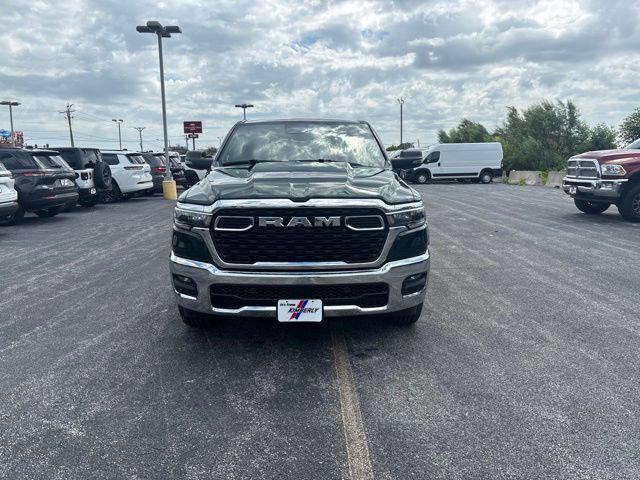 2026 RAM 1500 RAM 1500 BIG HORN CREW CAB 4X4 64 BOX
