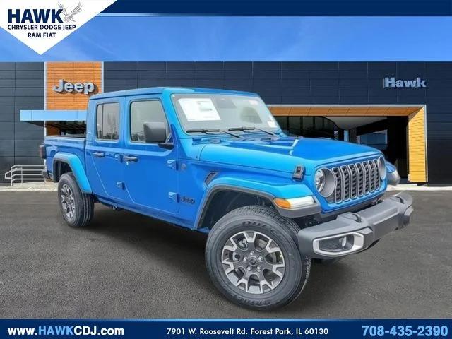 2026 Jeep Gladiator Sport for sale in Forest Park, IL