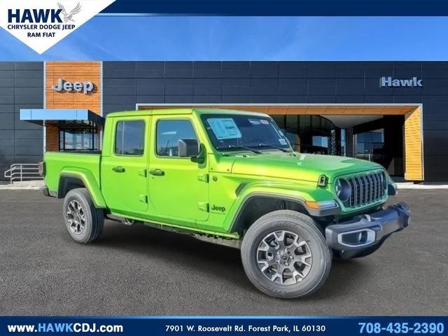 2026 Jeep Gladiator Sport for sale in Forest Park, IL