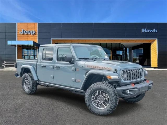 2026 Jeep Gladiator GLADIATOR MOJAVE X 4X4
