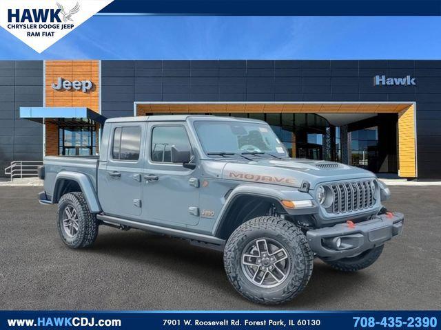 2026 Jeep Gladiator GLADIATOR MOJAVE X 4X4
