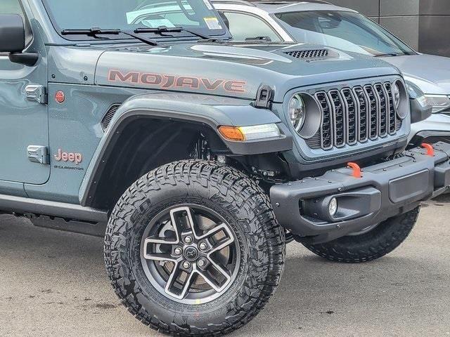 2026 Jeep Gladiator GLADIATOR MOJAVE X 4X4