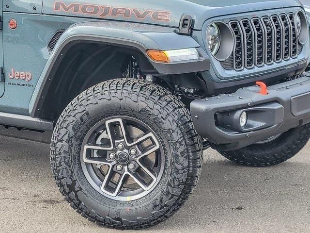 2026 Jeep Gladiator GLADIATOR MOJAVE X 4X4