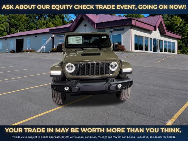 2026 Jeep Gladiator GLADIATOR SPORT S 4X4