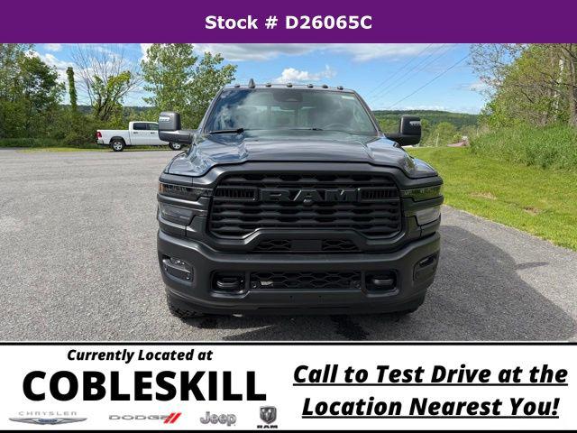 2026 RAM Ram 2500 RAM 2500 WARLOCK CREW CAB 4X4 64 BOX