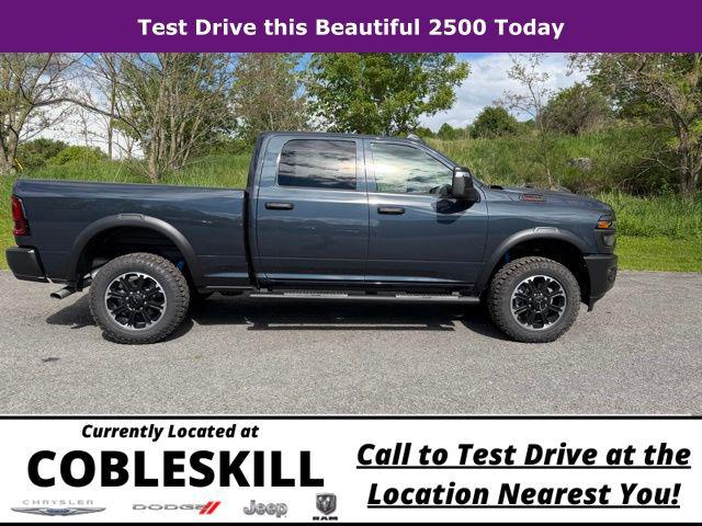 2026 RAM Ram 2500 RAM 2500 WARLOCK CREW CAB 4X4 64 BOX