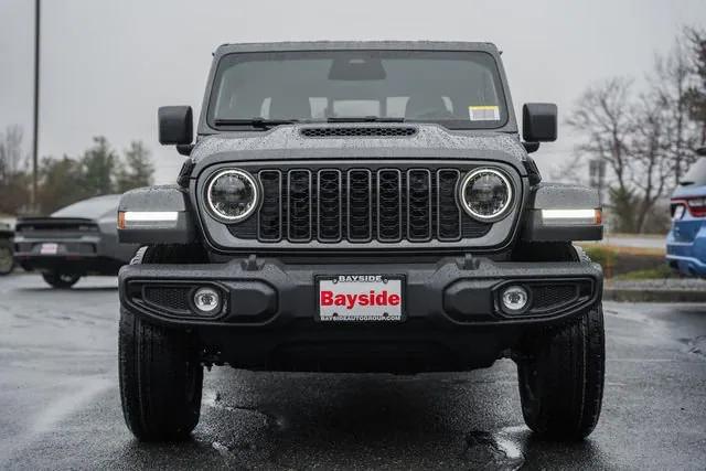 2026 Jeep Gladiator GLADIATOR SPORT S 4X4 2026 Jeep Gladiator GLADIATOR SPORT S 4X4