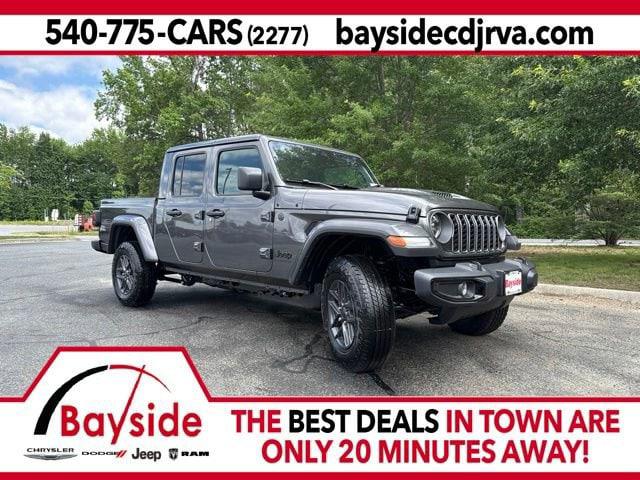 2026 Jeep Gladiator GLADIATOR SPORT S 4X4 2026 Jeep Gladiator GLADIATOR SPORT S 4X4