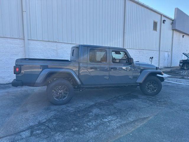 2026 Jeep Gladiator GLADIATOR SPORT S 4X4