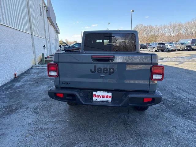 2026 Jeep Gladiator GLADIATOR SPORT S 4X4