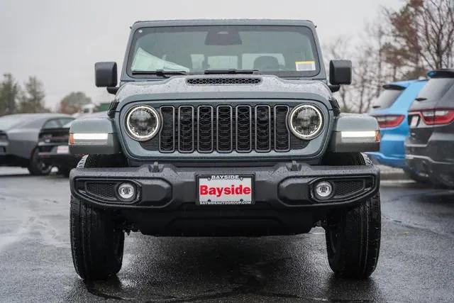 2026 Jeep Gladiator GLADIATOR SPORT S 4X4