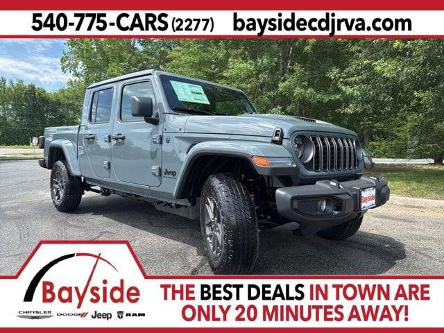 2026 Jeep Gladiator GLADIATOR SPORT S 4X4 2026 Jeep Gladiator GLADIATOR SPORT S 4X4