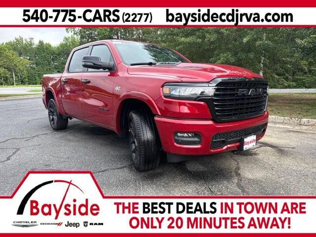 2026 RAM Ram 1500 RAM 1500 LARAMIE CREW CAB 4X4 57 BOX 2026 RAM Ram 1500 RAM 1500 LARAMIE CREW CAB 4X4 57 BOX