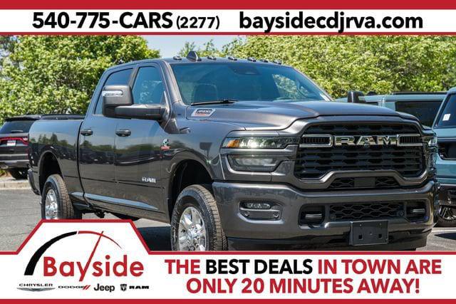 2026 RAM Ram 3500 RAM 3500 BIG HORN CREW CAB 4X4 64 BOX 2026 RAM Ram 3500 RAM 3500 BIG HORN CREW CAB 4X4 64 BOX