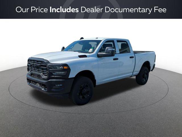 2026 RAM Ram 3500 RAM 3500 TRADESMAN CREW CAB 4X4 64 BOX 2026 RAM Ram 3500 RAM 3500 TRADESMAN CREW CAB 4X4 64 BOX