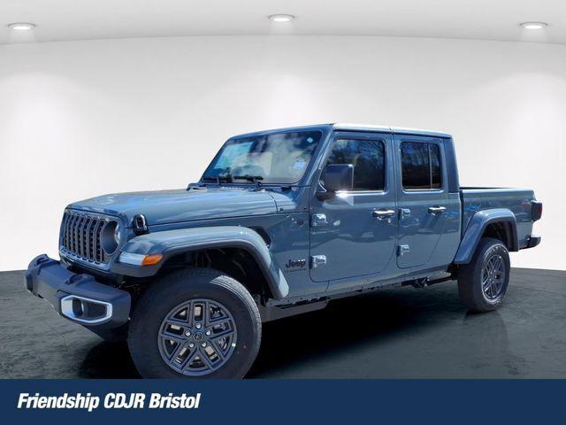 2026 Jeep Gladiator GLADIATOR SPORT S 4X4