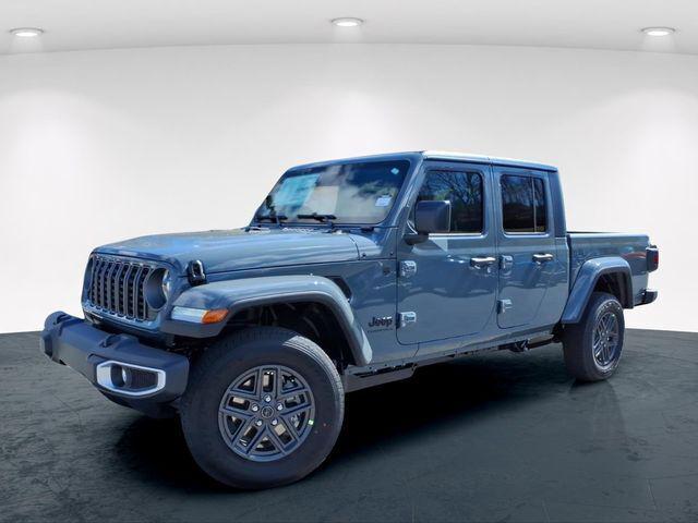 2026 Jeep Gladiator GLADIATOR SPORT S 4X4