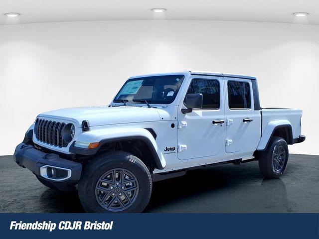 2026 Jeep Gladiator GLADIATOR SPORT S 4X4