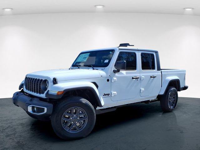 2026 Jeep Gladiator GLADIATOR SPORT S 4X4