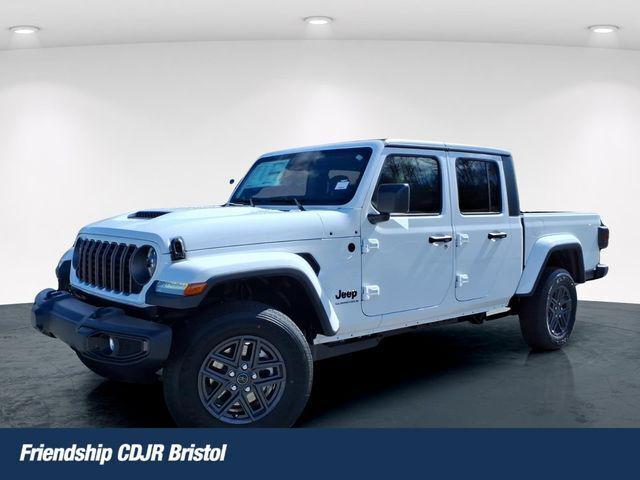 2026 Jeep Gladiator GLADIATOR SPORT S 4X4
