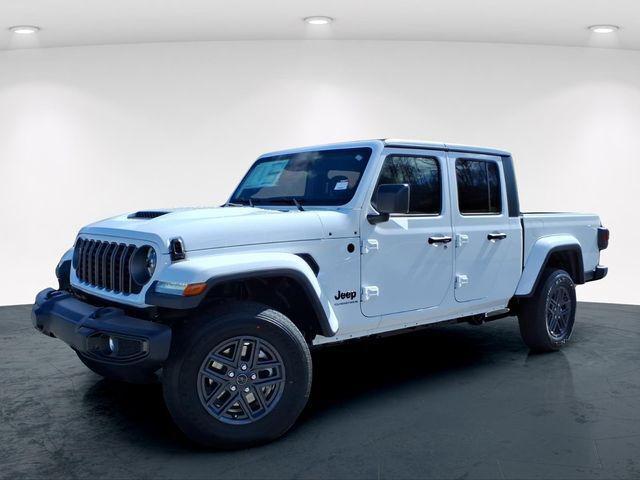 2026 Jeep Gladiator GLADIATOR SPORT S 4X4