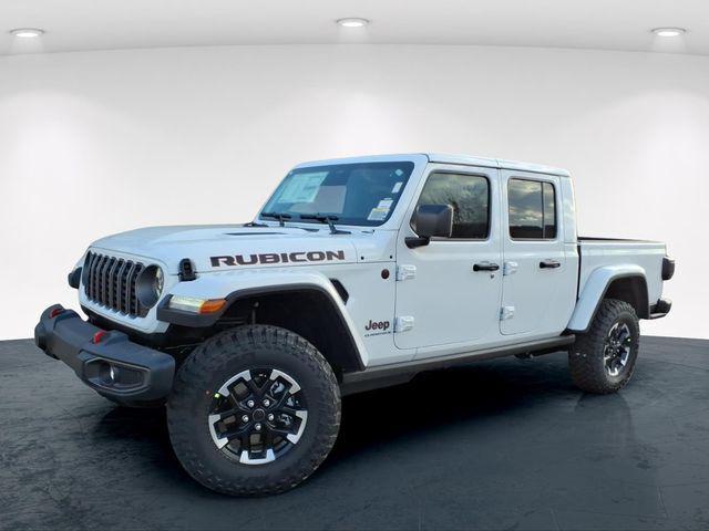 2026 Jeep Gladiator GLADIATOR RUBICON 4X4