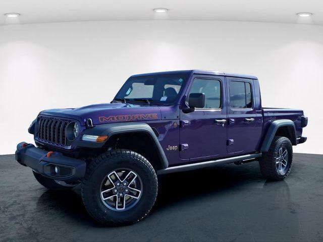2026 Jeep Gladiator GLADIATOR MOJAVE 4X4
